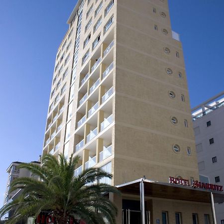 גאנדיה Hotel Biarritz מראה חיצוני תמונה