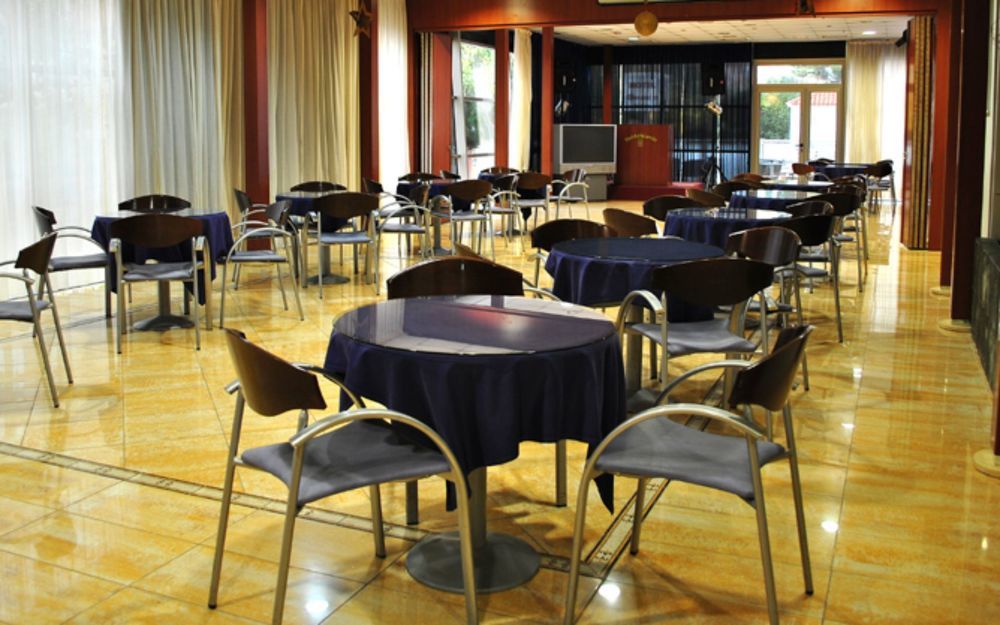 גאנדיה Hotel Biarritz מראה חיצוני תמונה