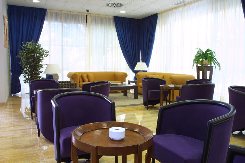 גאנדיה Hotel Biarritz מראה חיצוני תמונה