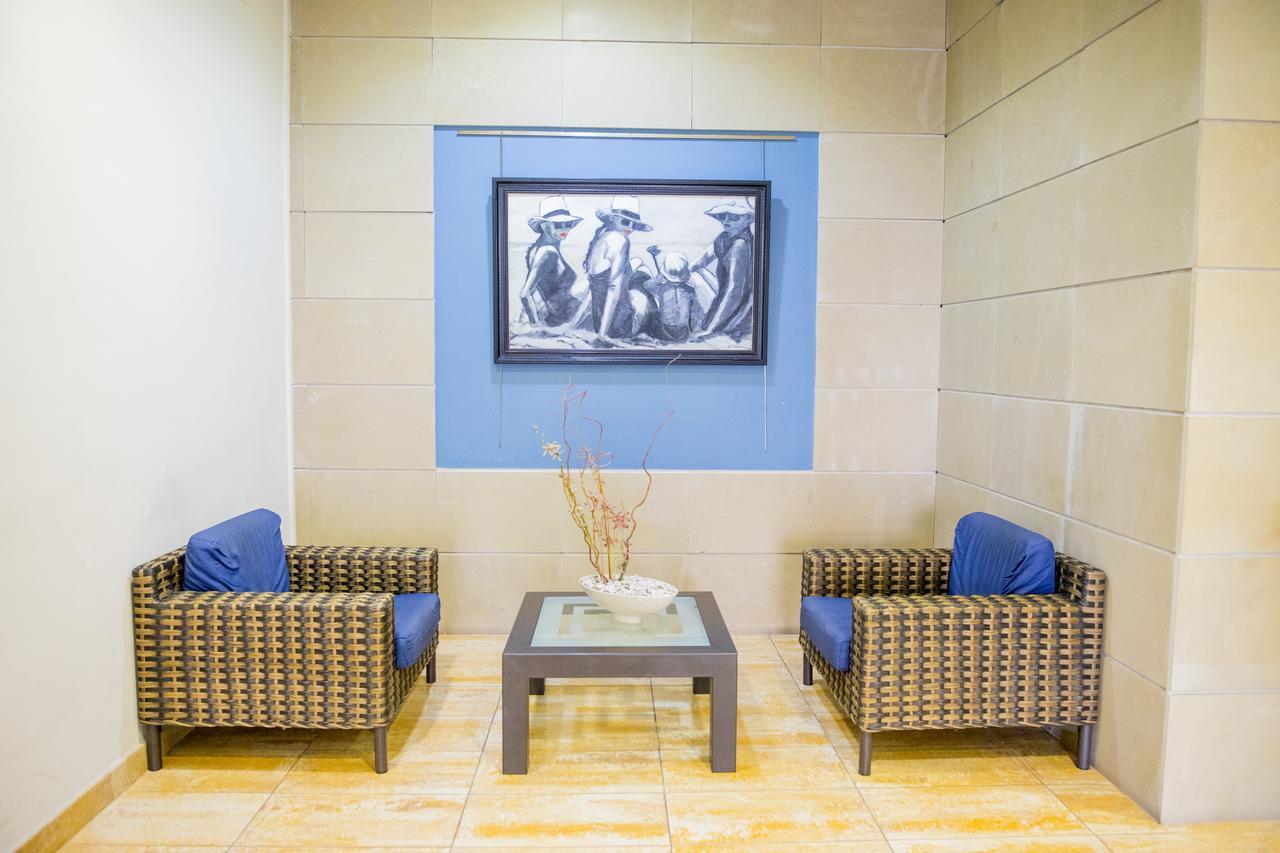 גאנדיה Hotel Biarritz מראה חיצוני תמונה