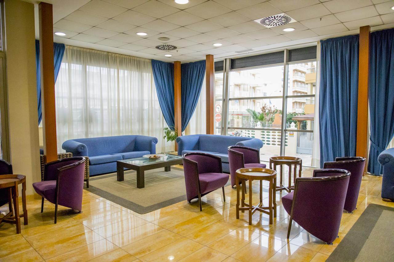 גאנדיה Hotel Biarritz מראה חיצוני תמונה